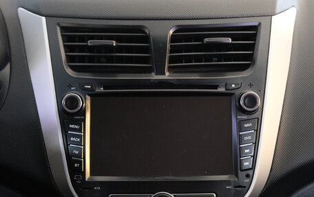 Hyundai Solaris II рестайлинг, 2015 год, 999 000 рублей, 18 фотография