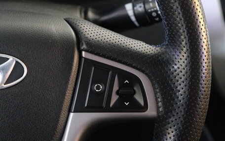 Hyundai Solaris II рестайлинг, 2015 год, 999 000 рублей, 15 фотография