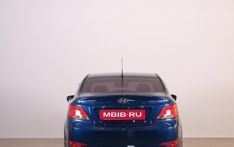 Hyundai Solaris II рестайлинг, 2015 год, 999 000 рублей, 6 фотография