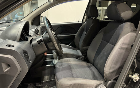 Chevrolet Aveo III, 2008 год, 430 000 рублей, 9 фотография