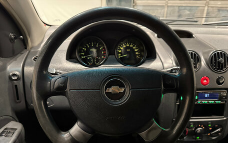 Chevrolet Aveo III, 2008 год, 430 000 рублей, 11 фотография