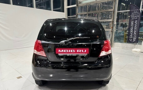 Chevrolet Aveo III, 2008 год, 430 000 рублей, 4 фотография