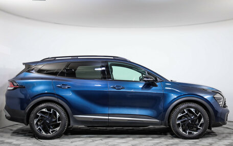 KIA Sportage IV рестайлинг, 2022 год, 3 349 000 рублей, 4 фотография