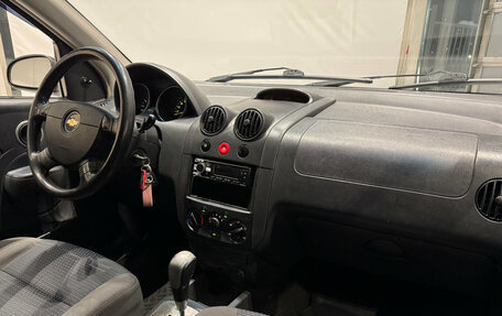 Chevrolet Aveo III, 2008 год, 430 000 рублей, 23 фотография