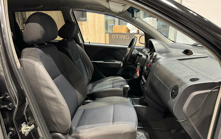 Chevrolet Aveo III, 2008 год, 430 000 рублей, 22 фотография