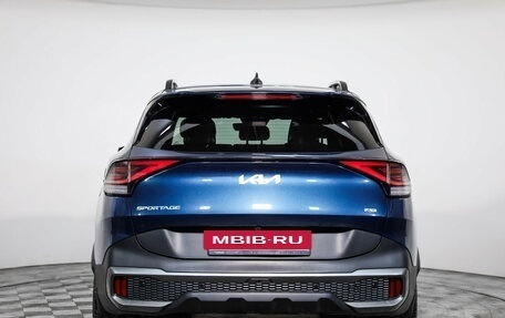 KIA Sportage IV рестайлинг, 2022 год, 3 349 000 рублей, 6 фотография