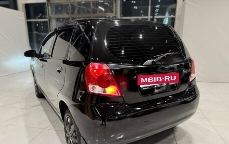 Chevrolet Aveo III, 2008 год, 430 000 рублей, 24 фотография