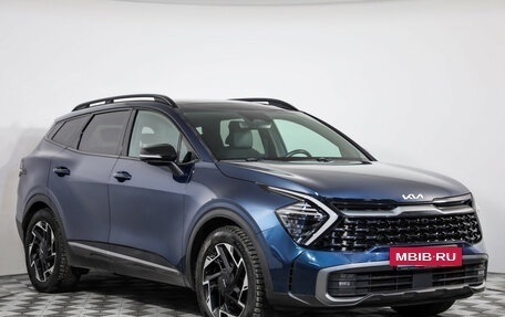 KIA Sportage IV рестайлинг, 2022 год, 3 349 000 рублей, 3 фотография