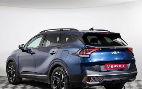 KIA Sportage IV рестайлинг, 2022 год, 3 349 000 рублей, 7 фотография