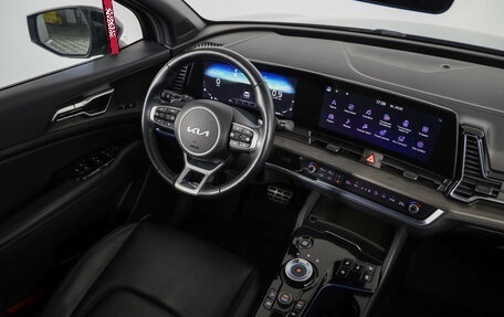 KIA Sportage IV рестайлинг, 2022 год, 3 349 000 рублей, 8 фотография