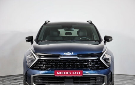 KIA Sportage IV рестайлинг, 2022 год, 3 349 000 рублей, 2 фотография