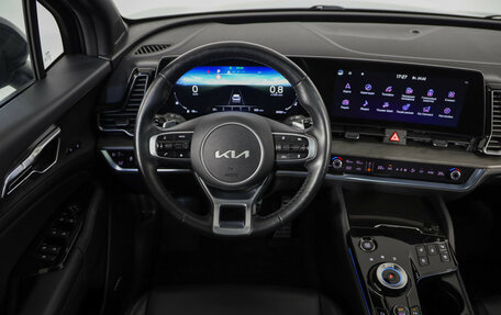 KIA Sportage IV рестайлинг, 2022 год, 3 349 000 рублей, 10 фотография