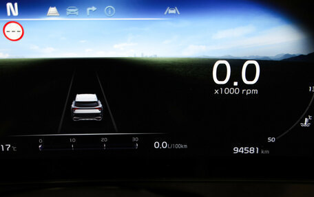 KIA Sportage IV рестайлинг, 2022 год, 3 349 000 рублей, 12 фотография