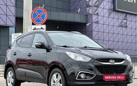 Hyundai ix35 I рестайлинг, 2012 год, 1 497 000 рублей, 2 фотография