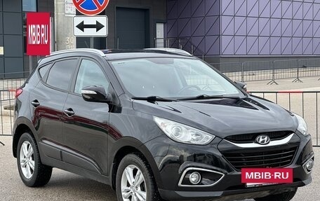 Hyundai ix35 I рестайлинг, 2012 год, 1 497 000 рублей, 3 фотография