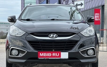 Hyundai ix35 I рестайлинг, 2012 год, 1 497 000 рублей, 5 фотография