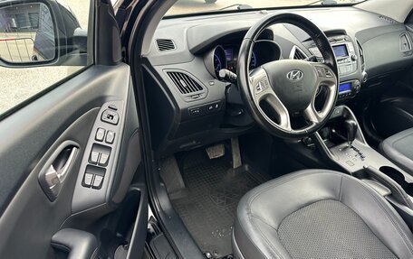 Hyundai ix35 I рестайлинг, 2012 год, 1 497 000 рублей, 15 фотография
