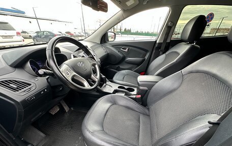 Hyundai ix35 I рестайлинг, 2012 год, 1 497 000 рублей, 17 фотография