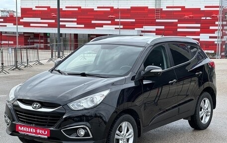 Hyundai ix35 I рестайлинг, 2012 год, 1 497 000 рублей, 10 фотография