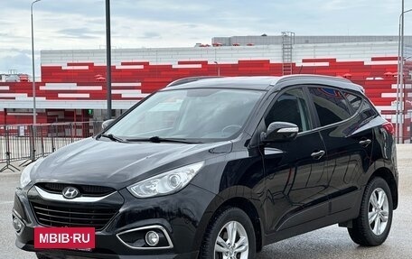 Hyundai ix35 I рестайлинг, 2012 год, 1 497 000 рублей, 9 фотография