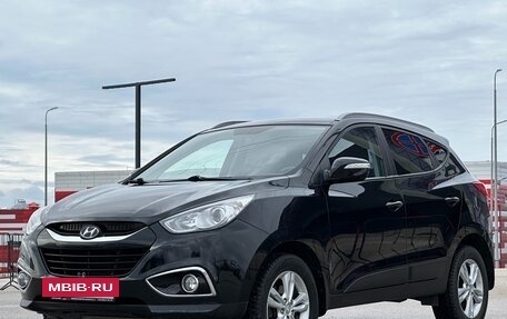 Hyundai ix35 I рестайлинг, 2012 год, 1 497 000 рублей, 8 фотография