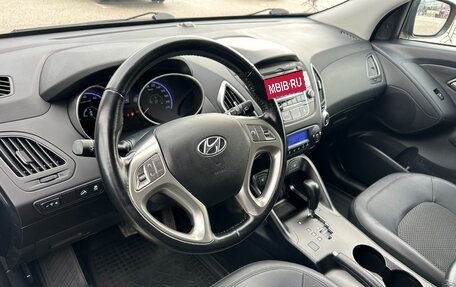 Hyundai ix35 I рестайлинг, 2012 год, 1 497 000 рублей, 16 фотография