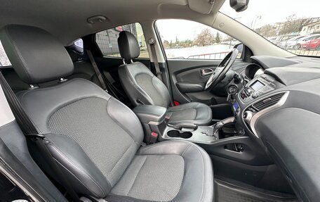 Hyundai ix35 I рестайлинг, 2012 год, 1 497 000 рублей, 22 фотография