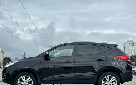 Hyundai ix35 I рестайлинг, 2012 год, 1 497 000 рублей, 23 фотография