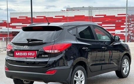 Hyundai ix35 I рестайлинг, 2012 год, 1 497 000 рублей, 31 фотография