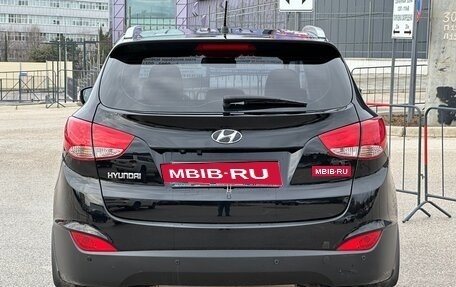 Hyundai ix35 I рестайлинг, 2012 год, 1 497 000 рублей, 29 фотография