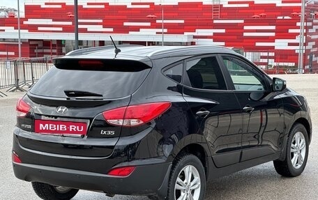Hyundai ix35 I рестайлинг, 2012 год, 1 497 000 рублей, 32 фотография