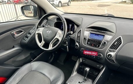 Hyundai ix35 I рестайлинг, 2012 год, 1 497 000 рублей, 21 фотография