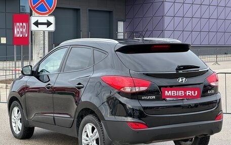 Hyundai ix35 I рестайлинг, 2012 год, 1 497 000 рублей, 26 фотография