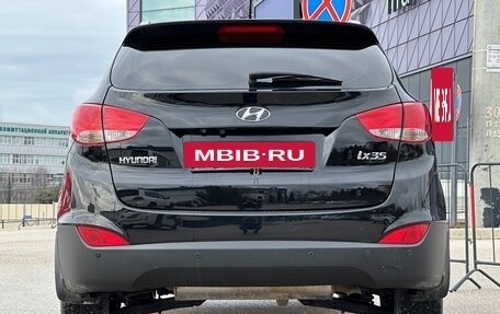 Hyundai ix35 I рестайлинг, 2012 год, 1 497 000 рублей, 28 фотография