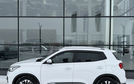 Chery Tiggo 4 I рестайлинг, 2021 год, 1 350 000 рублей, 7 фотография