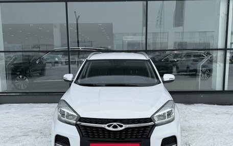 Chery Tiggo 4 I рестайлинг, 2021 год, 1 350 000 рублей, 5 фотография