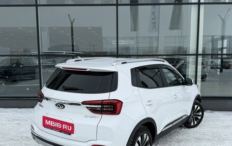 Chery Tiggo 4 I рестайлинг, 2021 год, 1 350 000 рублей, 9 фотография