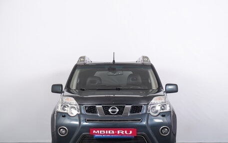 Nissan X-Trail, 2013 год, 1 549 000 рублей, 3 фотография