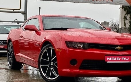 Chevrolet Camaro IV, 2015 год, 2 100 000 рублей, 8 фотография
