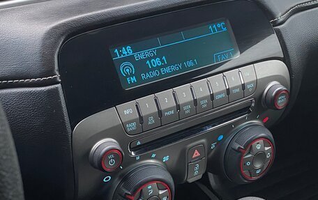 Chevrolet Camaro IV, 2015 год, 2 100 000 рублей, 26 фотография