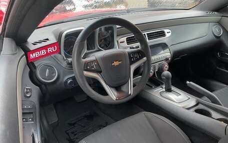 Chevrolet Camaro IV, 2015 год, 2 100 000 рублей, 17 фотография