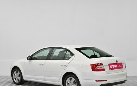 Skoda Octavia, 2013 год, 1 049 000 рублей, 4 фотография