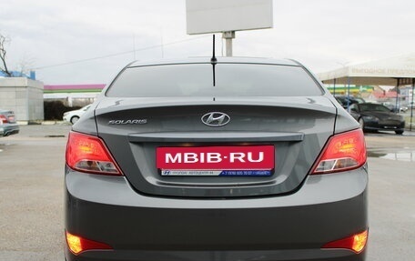 Hyundai Solaris II рестайлинг, 2016 год, 1 089 000 рублей, 6 фотография