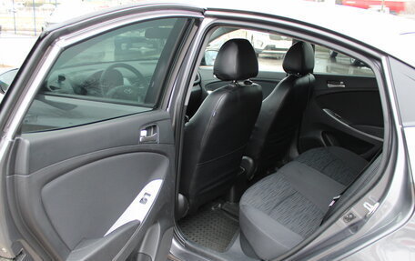 Hyundai Solaris II рестайлинг, 2016 год, 1 089 000 рублей, 15 фотография