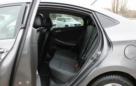 Hyundai Solaris II рестайлинг, 2016 год, 1 089 000 рублей, 16 фотография