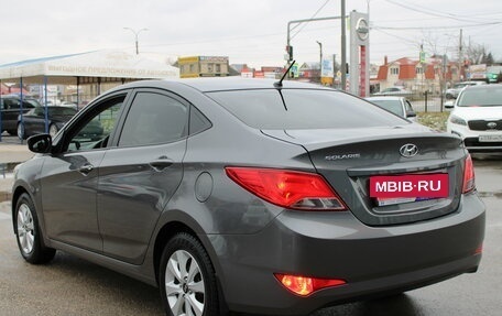 Hyundai Solaris II рестайлинг, 2016 год, 1 089 000 рублей, 7 фотография