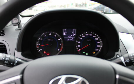 Hyundai Solaris II рестайлинг, 2016 год, 1 089 000 рублей, 21 фотография