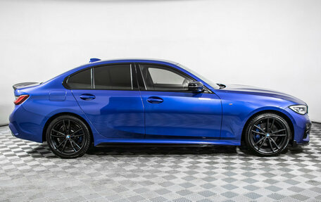 BMW 3 серия, 2018 год, 3 400 000 рублей, 4 фотография