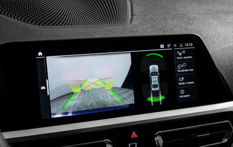 BMW 3 серия, 2018 год, 3 400 000 рублей, 15 фотография