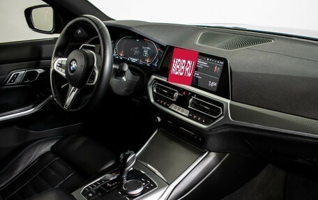 BMW 3 серия, 2018 год, 3 400 000 рублей, 10 фотография